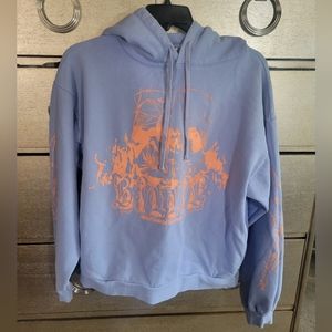 Billie Eilish "Didn't Change My Number" Hoodie